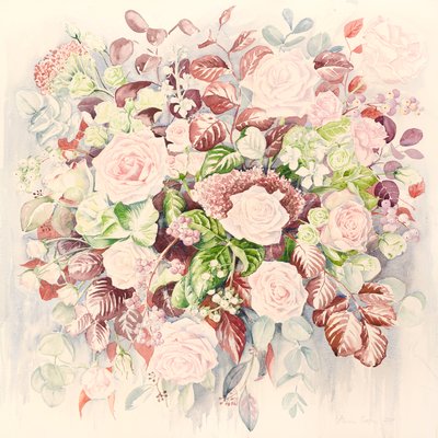 Fleurs de mariage, 2011 - Alison Cooper